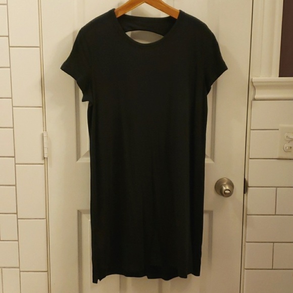 Lululemon Day Tripper Dress in Black US 6 - Picture 4 of 6